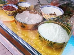 -津门红姐熟梨糕茶汤糕干(爱国道店)