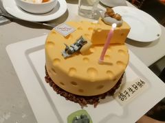 -可丽可丽·生日蛋糕·下午茶