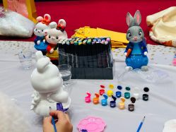 -奈尔宝·儿童乐园·亲子餐厅(鄞州万达店)