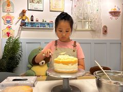 -食间旅人DIY烘焙工作室