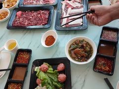 -顶福胜潮汕牛肉火锅(观沙岭店)