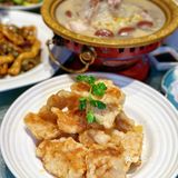 周末我要带我全家来这里吃烧鸽子  