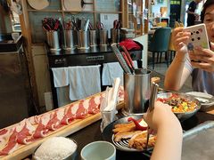 -犟牛家·榴莲烤肉(五棵松店)