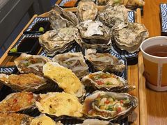 -帽帽家只卖生蚝·烧烤(沙湖路店)
