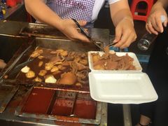 -细妹五香牛杂(步行街店)