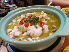 -重庆鸡公煲·青锅花椒鱼(牡丹江路店)