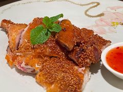 亚麻籽烧鸡（半只）-广州文华东方酒店·江-由辉师傅主理