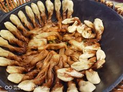 -华盛园卷子王农家菜水库鱼