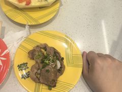 -京樽回転寿司(奥林匹克店)