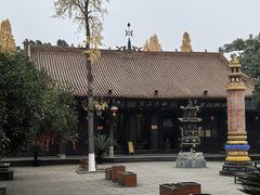 -什邡罗汉寺