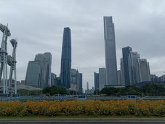 -海心沙亚运公园