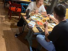 大堂-吴越荣记·苏州菜·松鼠桂鱼(斜塘老街店)