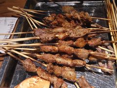 羔羊肉串-管氏翅吧(护国寺店)