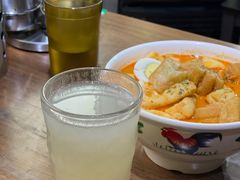 -绿柠食堂(北外滩店)