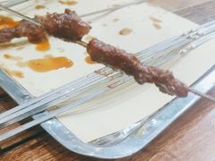 -高原第一家资格烤羊肉(玉林南路总店)
