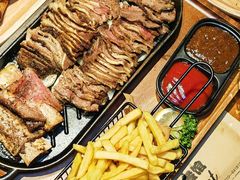 -1819餐厅·团队聚餐·烤串·精酿