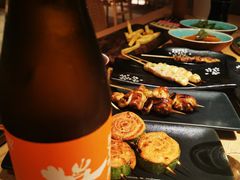 -人间酒暖·Go blanc·烧鸟·深夜食堂(陆家嘴店)