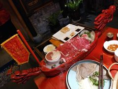 小龙翻大江-小龙翻大江文化火锅(宽窄店)