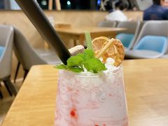 -青麦家·融合餐厅(江岛智立方店)
