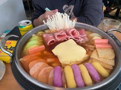 部队火锅-小岛餐厅