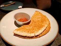 青稞胡饼-丝路金桃·新疆菜(徐汇店)