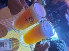 -宝莱纳啤酒花园餐厅PAULANER BRAUHAUS Nanjing(广州路店)