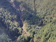 -苍山感通索道