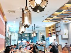 大堂-诗爷牛尾汤(大坪英利店)