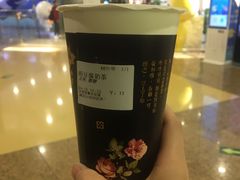 涓豆腐奶茶-厝内小眷村(西单大悦城店)
