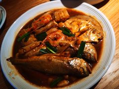 红烧杂鱼-原製原味(普陀山磐龙店)