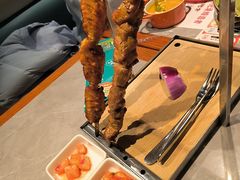 -通海俄式烧烤·俄罗斯大串(嵩山路店)