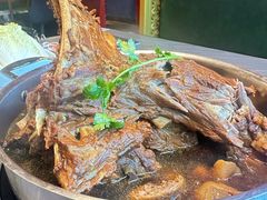 -骨气鼓气羊棒骨·羊蝎子(住总万科广场店)