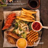 有品•概念餐吧，不错的西餐[调皮][调皮]