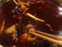 -冯记香辣兔火锅(茶店子总店)