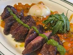 -Steaking·食间牛排(和平店)