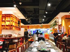 大堂-胡须佬鸡煲四季火锅店(石厦西村直营店)