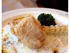 -北京建国饭店杰斯汀法餐厅