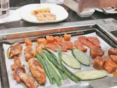 -汉丽轩韩式自助烤肉十二年(SM广场店)