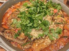 -重庆鸡公煲·青锅花椒鱼(牡丹江路店)