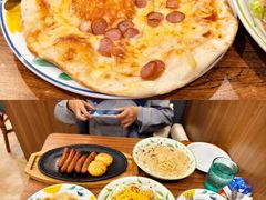 -萨莉亚意式餐厅(中北永旺店)