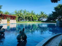 -三亚海棠湾万丽度假酒店