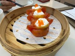 赛螃蟹凤眼饺-蔡澜点心(三里屯T+MALL店)