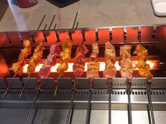 -丰茂烤串(钦州北路店)