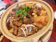 -沙胆彪炭炉牛杂煲(上海日月光广场店)
