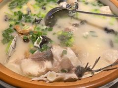 姜君千岛湖鱼头-姜君·千岛湖鱼头馆(浦东大道店)