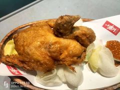 -阿德餐饮小秦川西北菜(福民路店)