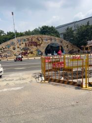 -顺德大良半月城游乐场