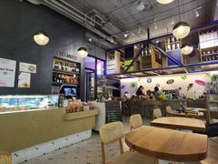 大堂-老梦面包CHEZMOREL(麦子店)