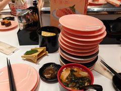 -争鲜回转寿司(朝北大悦城店)