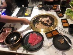 -花味烤肉·拌饭(庐阳万科店)